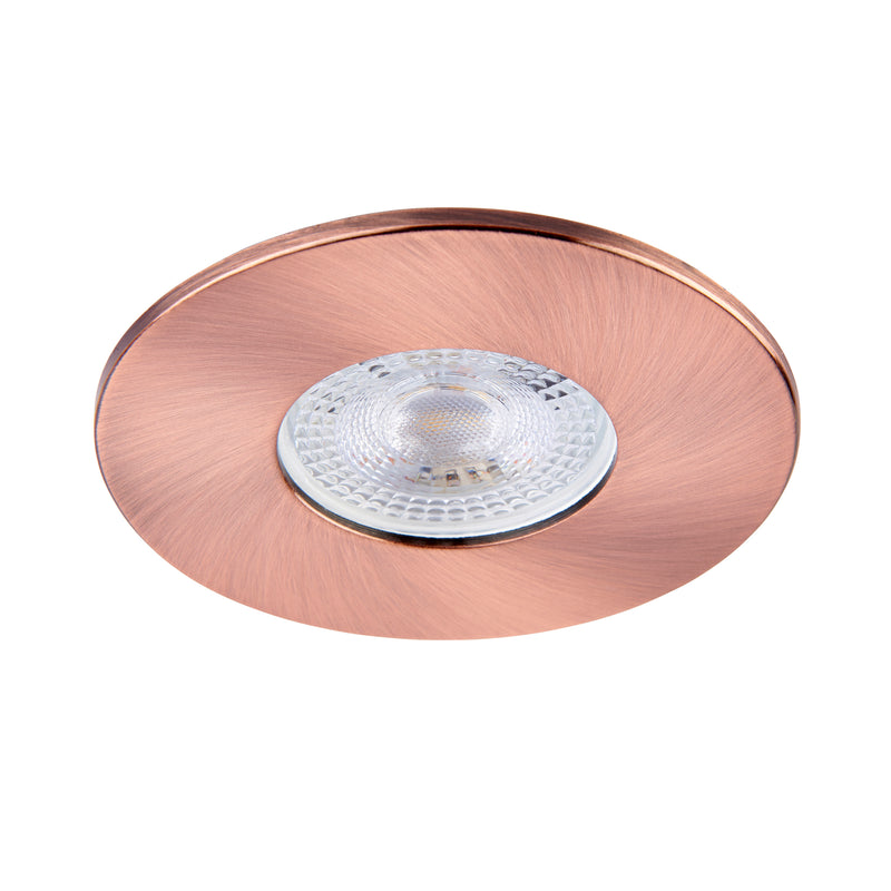 Saxby ShieldONE 75 Bezel fixed - Copper - 113299