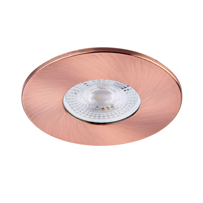 Saxby ShieldONE 75 Bezel fixed - Copper - 113299