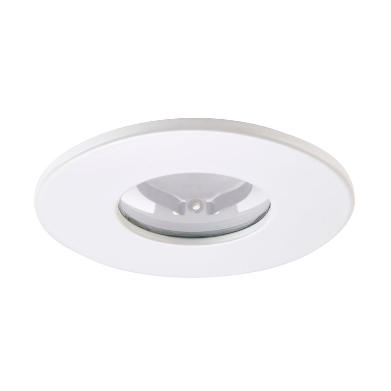Saxby ShieldONE 75 Bezel iP65 - White IP65 - 113300