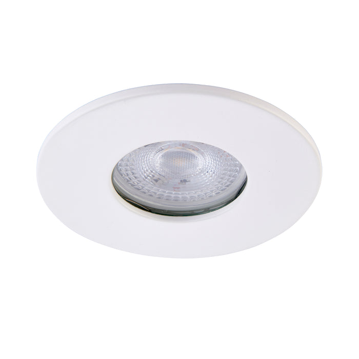 Saxby ShieldONE 75 Bezel iP65 - White IP65 - 113300