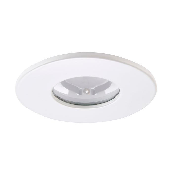 Saxby ShieldONE 75 Bezel iP65 - White IP65 - 113300