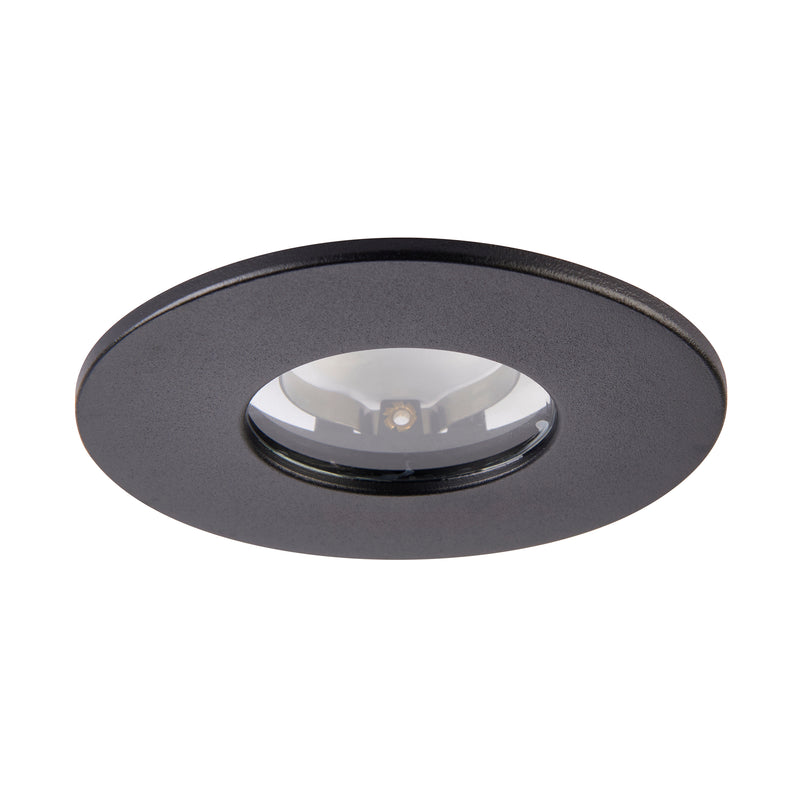 Saxby ShieldONE 75 Bezel iP65 - Black IP65 - 113301