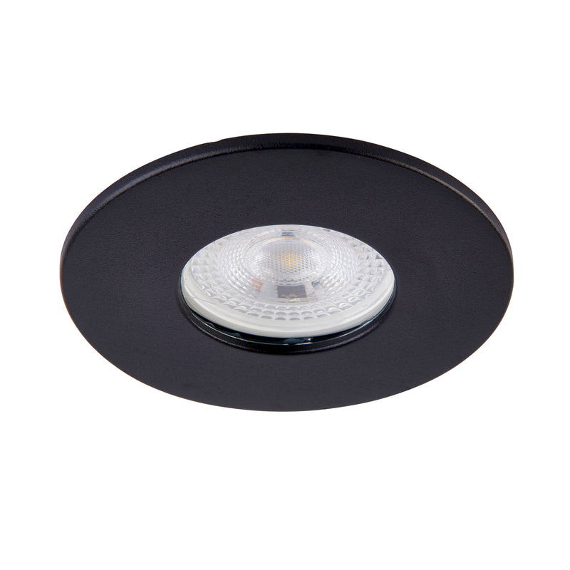 Saxby ShieldONE 75 Bezel iP65 - Black IP65 - 113301