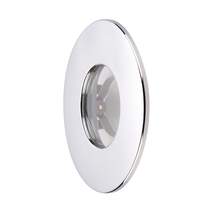 Saxby ShieldONE 75 Bezel iP65 - Chrome IP65 - 113303