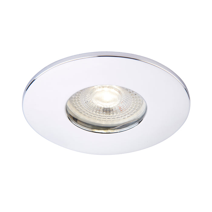 Saxby ShieldONE 75 Bezel iP65 - Chrome IP65 - 113303