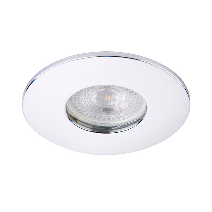 Saxby ShieldONE 75 Bezel iP65 - Chrome IP65 - 113303