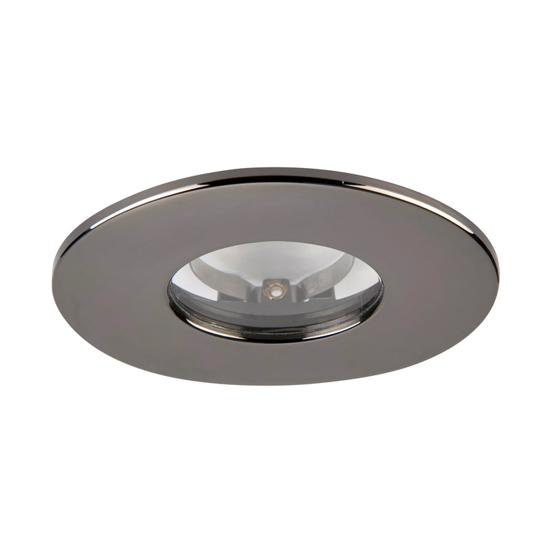 Saxby ShieldONE 75 Bezel iP65 - Black Nickel IP65 - 113304