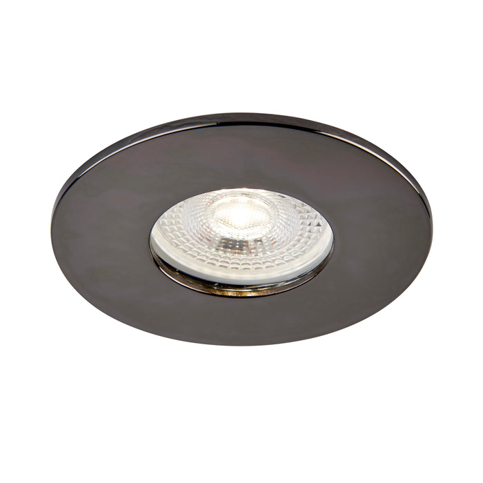 Saxby ShieldONE 75 Bezel iP65 - Black Nickel IP65 - 113304