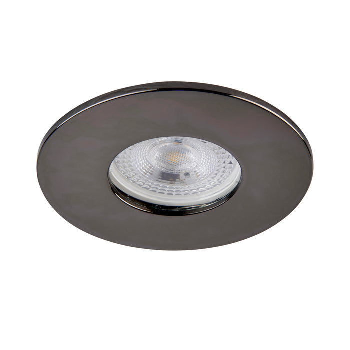 Saxby ShieldONE 75 Bezel iP65 - Black Nickel IP65 - 113304