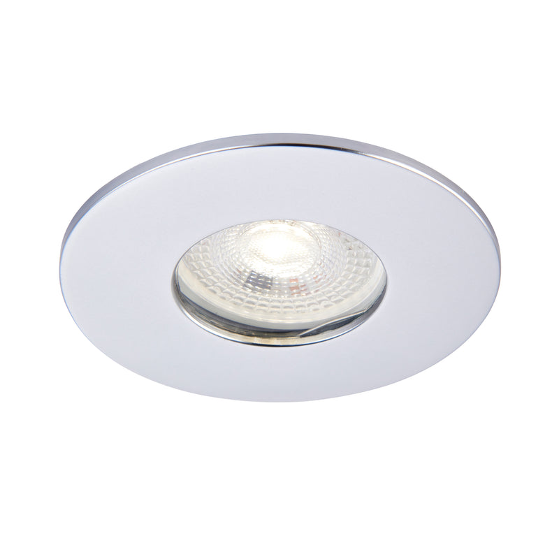 Saxby ShieldONE 75 Bezel iP65 - Silver IP65 - 113305