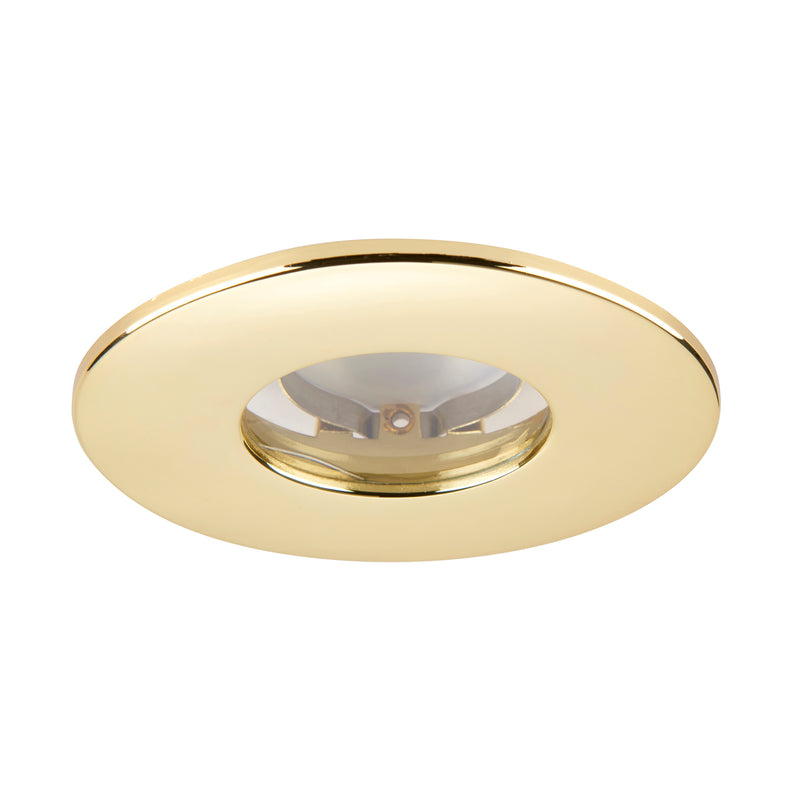 Saxby ShieldONE 75 Bezel iP65 - Brass IP65 - 113306