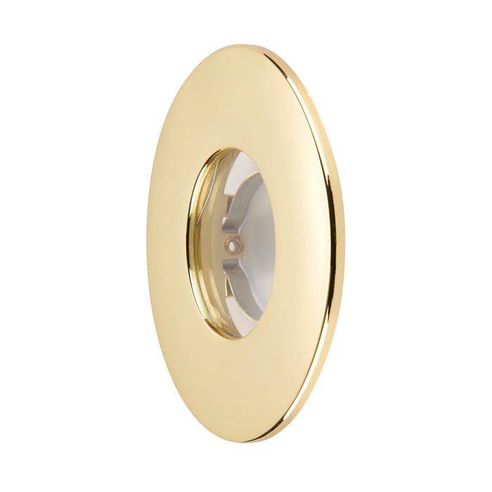 Saxby ShieldONE 75 Bezel iP65 - Brass IP65 - 113306