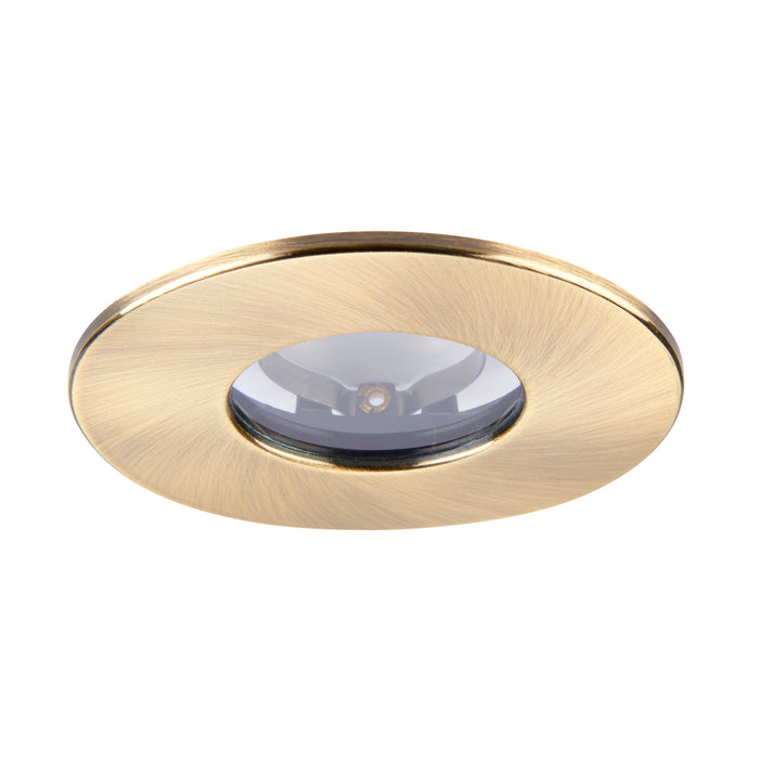 Saxby ShieldONE 75 Bezel iP65 - Antique Brass IP65 - 113308