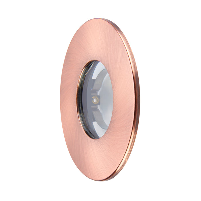 Saxby ShieldONE 75 Bezel iP65 - Copper IP65 - 113309