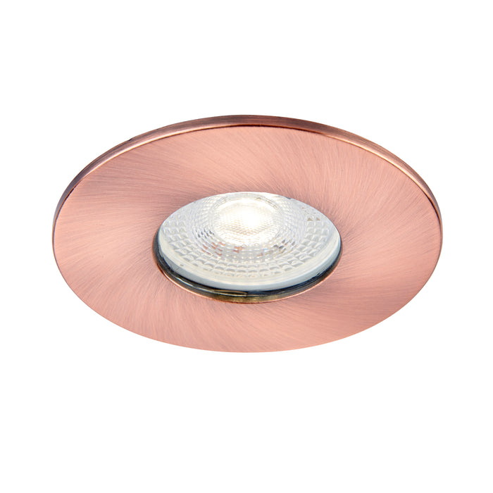 Saxby ShieldONE 75 Bezel iP65 - Copper IP65 - 113309