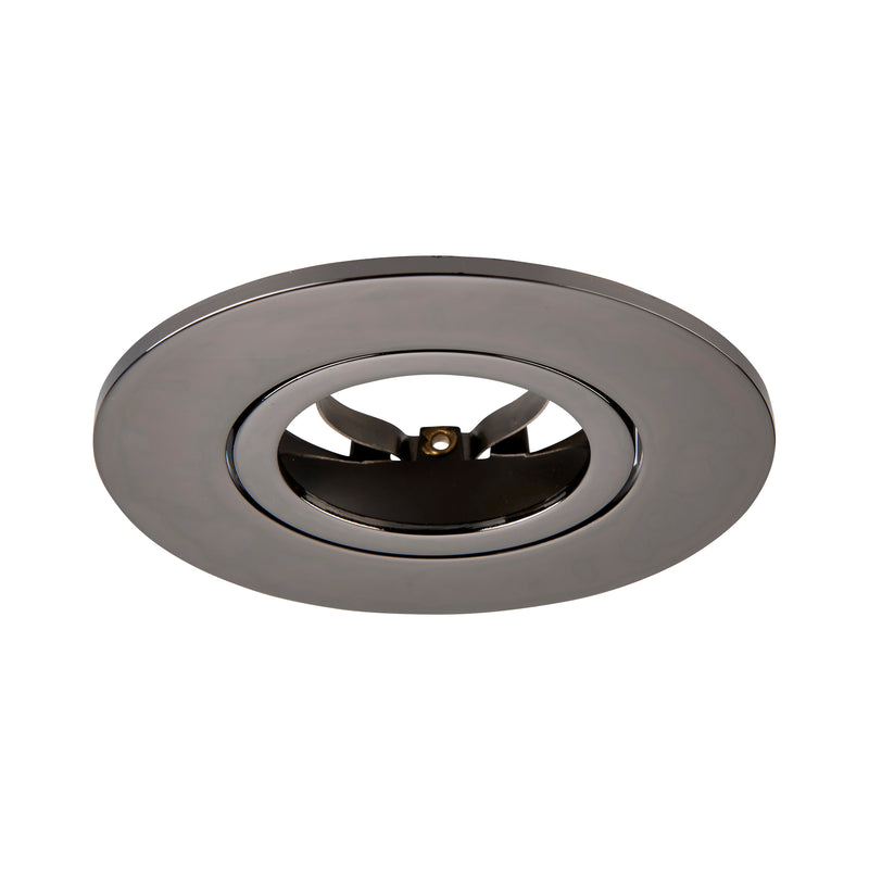 Saxby ShieldONE 75 Bezel tilt - Black Nickel - 113313