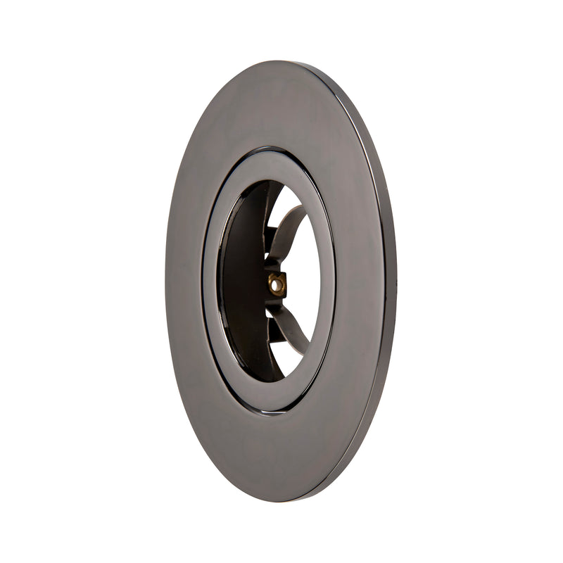 Saxby ShieldONE 75 Bezel tilt - Black Nickel - 113313
