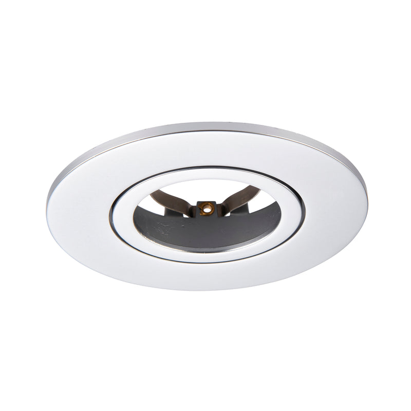 Saxby ShieldONE 75 Bezel tilt - Silver - 113314