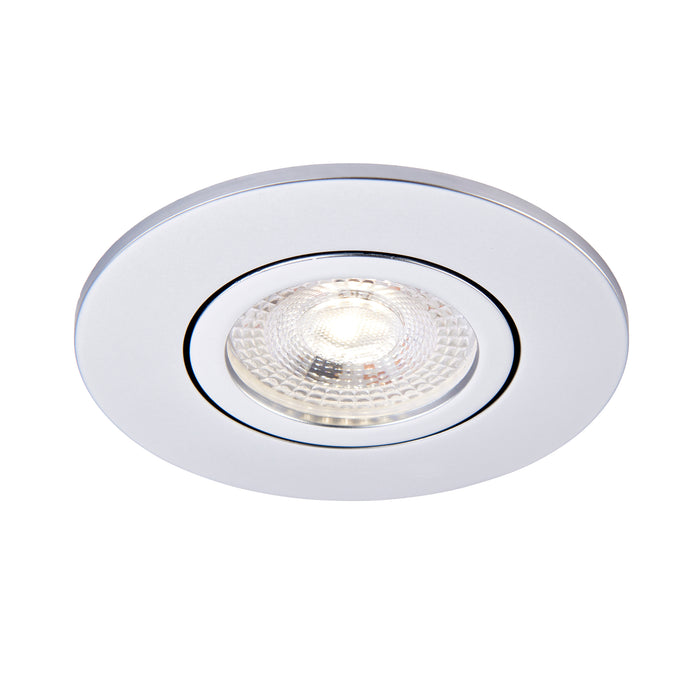 Saxby ShieldONE 75 Bezel tilt - Silver - 113314