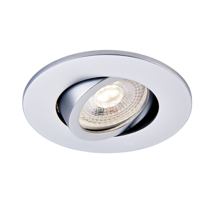 Saxby ShieldONE 75 Bezel tilt - Silver - 113314