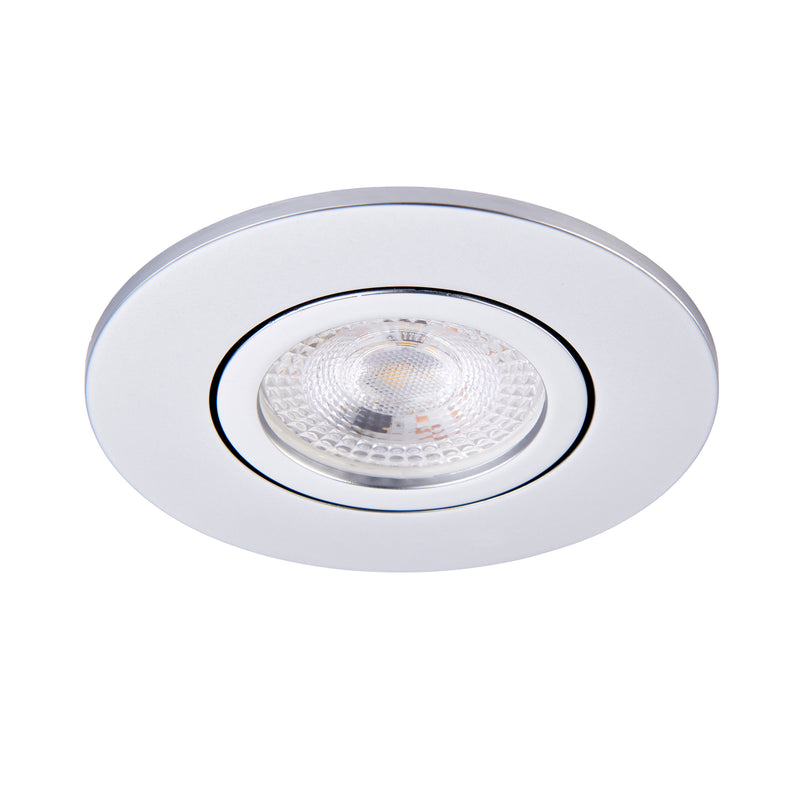 Saxby ShieldONE 75 Bezel tilt - Silver - 113314