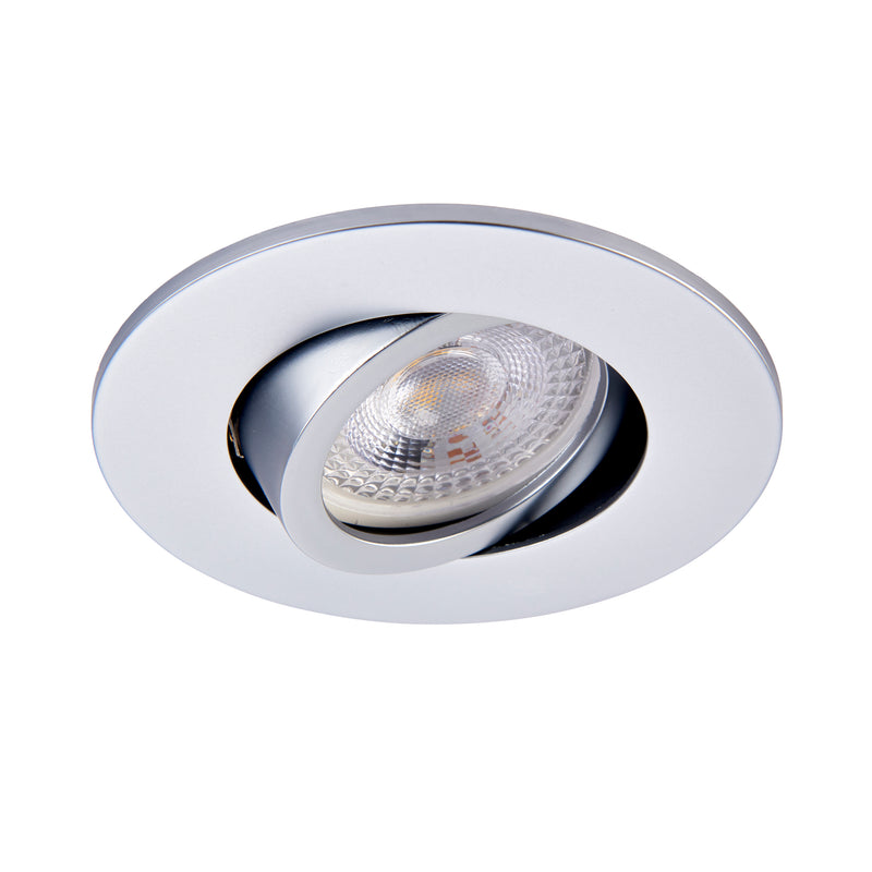 Saxby ShieldONE 75 Bezel tilt - Silver - 113314