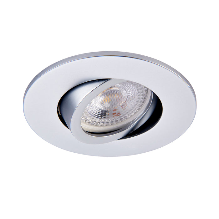 Saxby ShieldONE 75 Bezel tilt - Silver - 113314