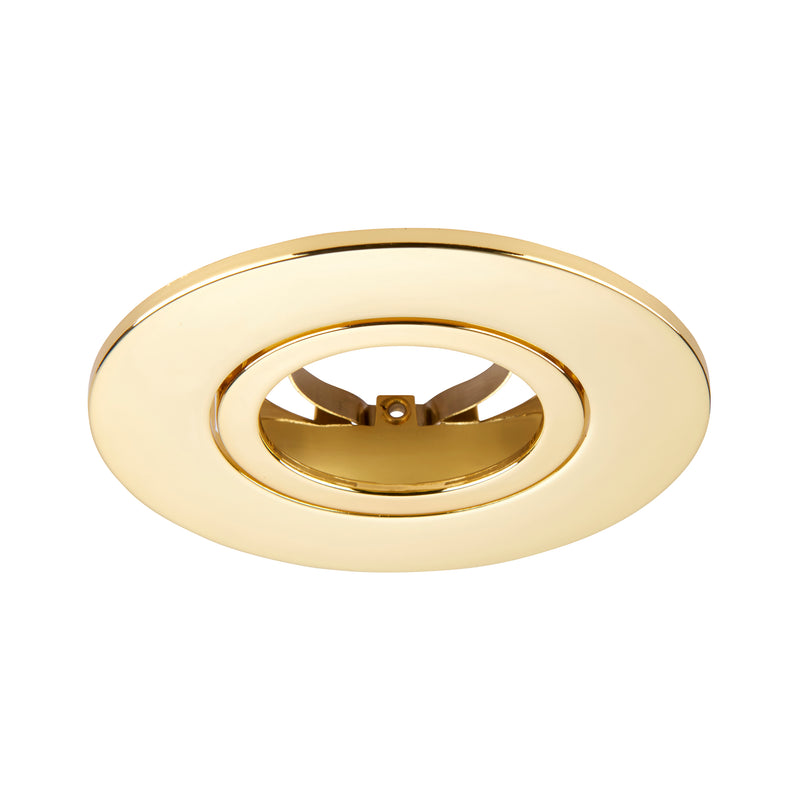 Saxby ShieldONE 75 Bezel tilt - Brass - 113315