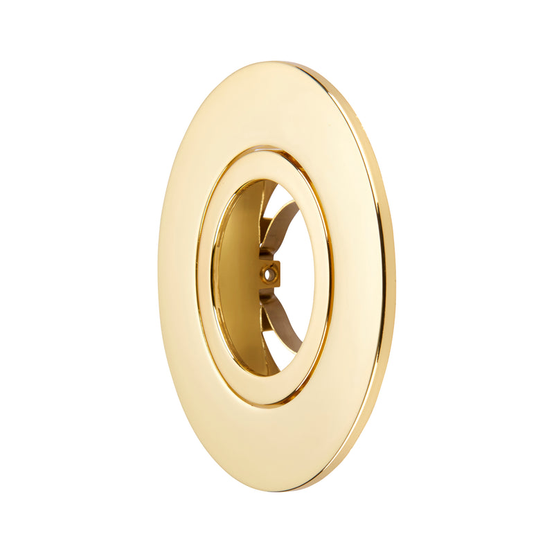 Saxby ShieldONE 75 Bezel tilt - Brass - 113315