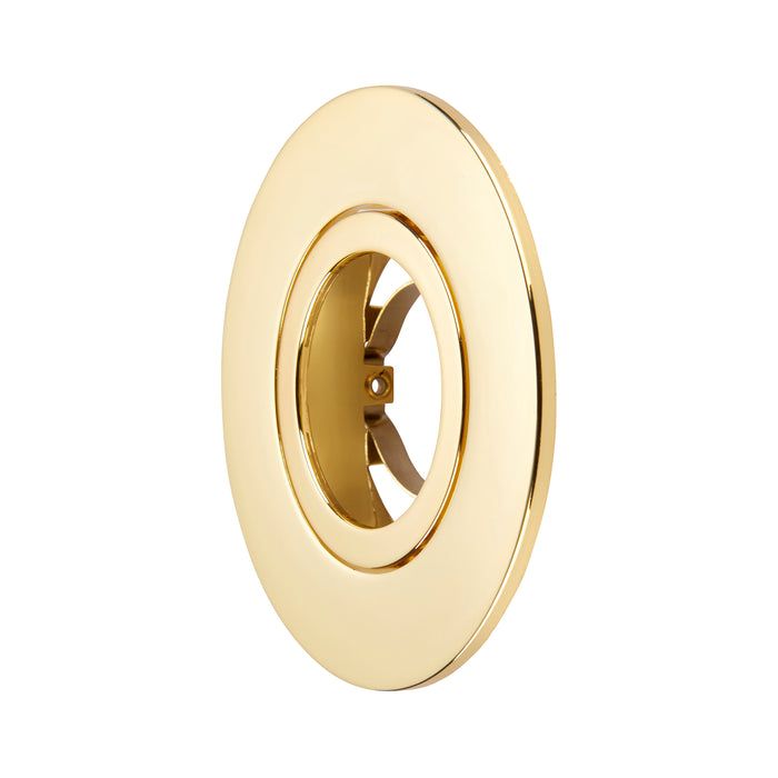 Saxby ShieldONE 75 Bezel tilt - Brass - 113315