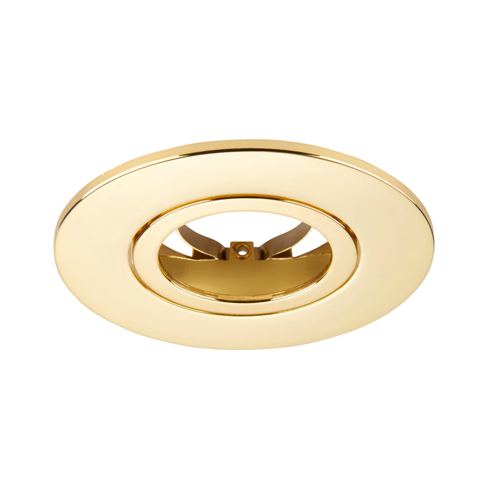 Saxby ShieldONE 75 Bezel tilt - Brass - 113315