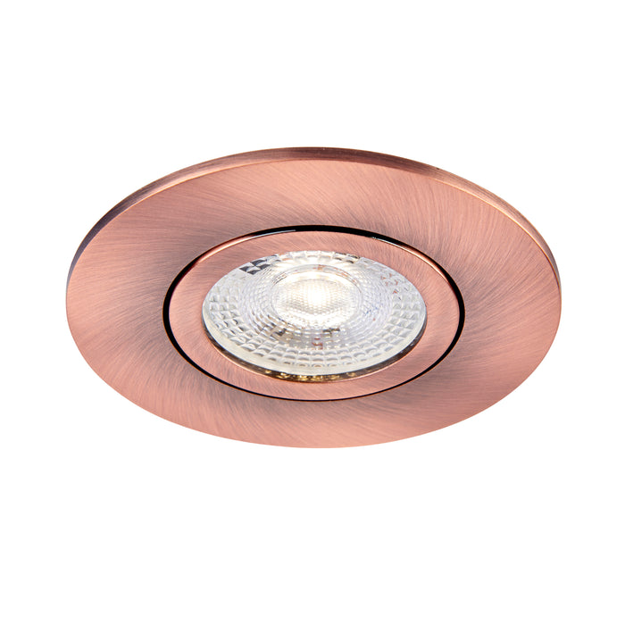Saxby ShieldONE 75 Bezel tilt - Copper - 113318