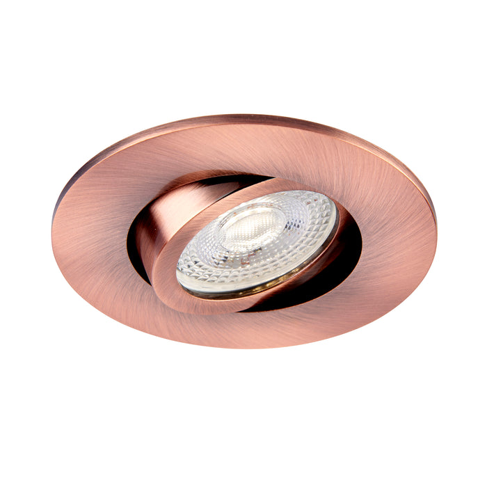 Saxby ShieldONE 75 Bezel tilt - Copper - 113318