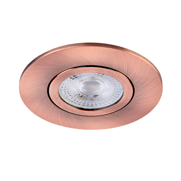 Saxby ShieldONE 75 Bezel tilt - Copper - 113318