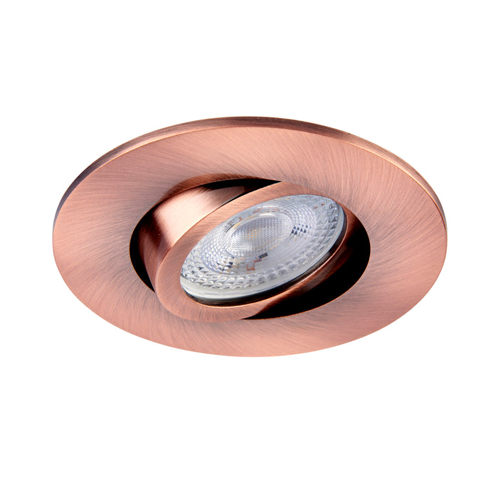 Saxby ShieldONE 75 Bezel tilt - Copper - 113318