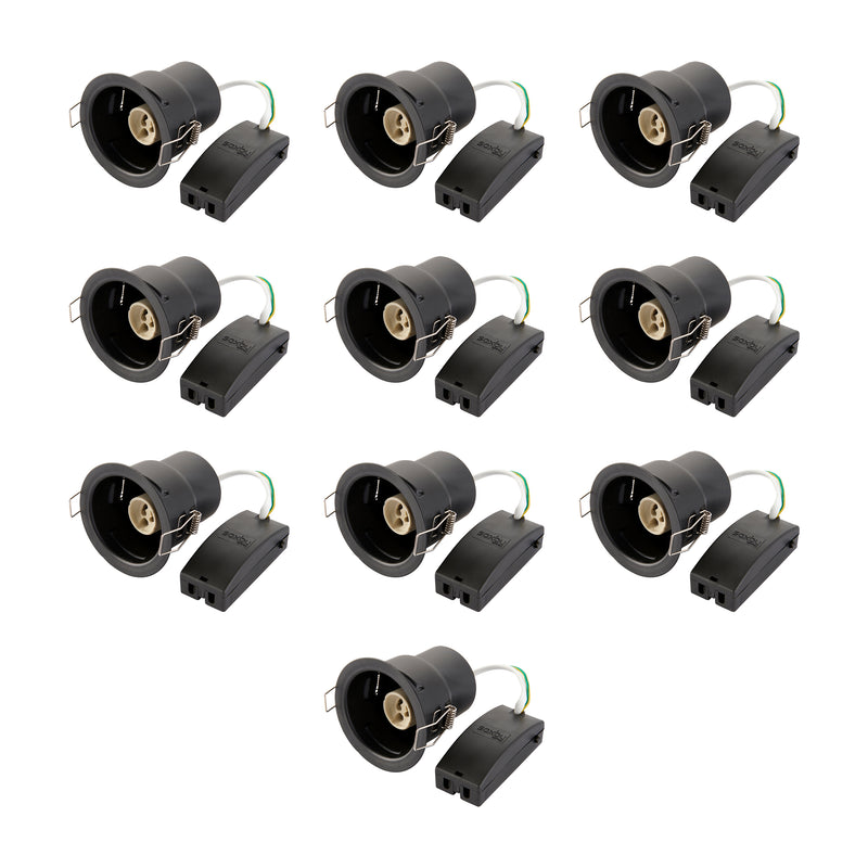 Saxby ShieldONE 65 fire-rated Can - 10 Pack - 113319