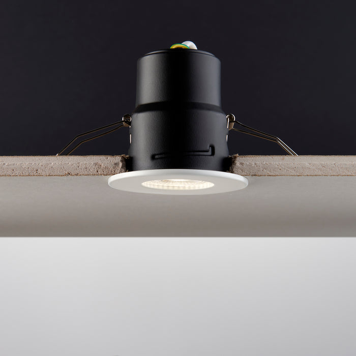 Saxby ShieldONE 65 fire-rated Can - 10 Pack - 113319