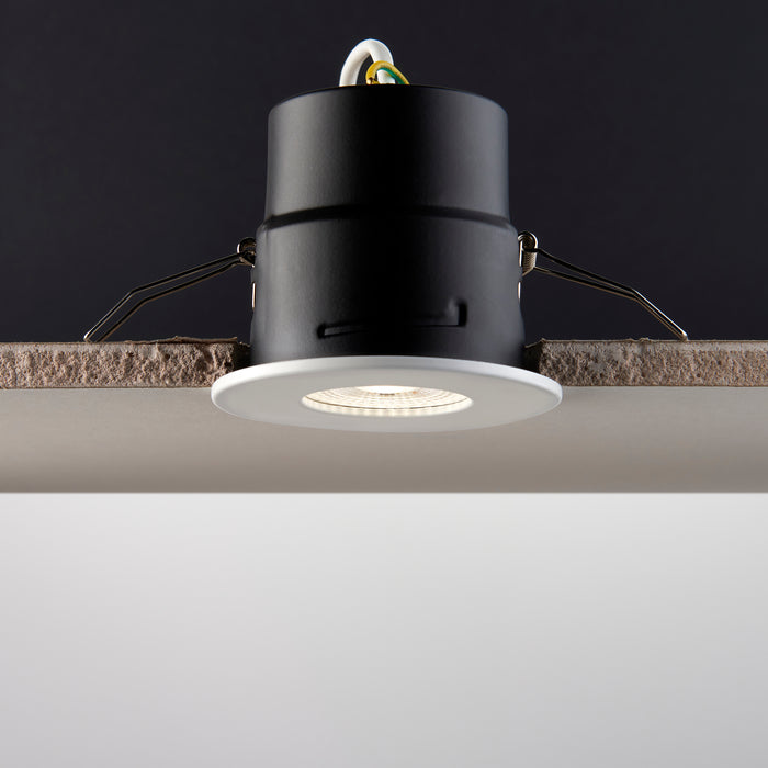 Saxby ShieldONE 75 fire-rated Can - 10 Pack - 113320