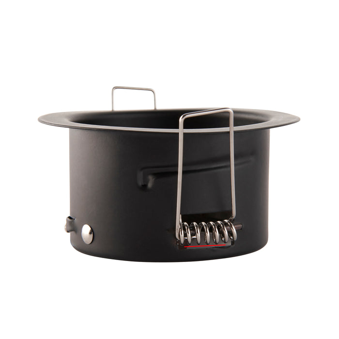 Saxby ShieldONE 65 fire-rated Open Can - 10 Pack 10W - 113321