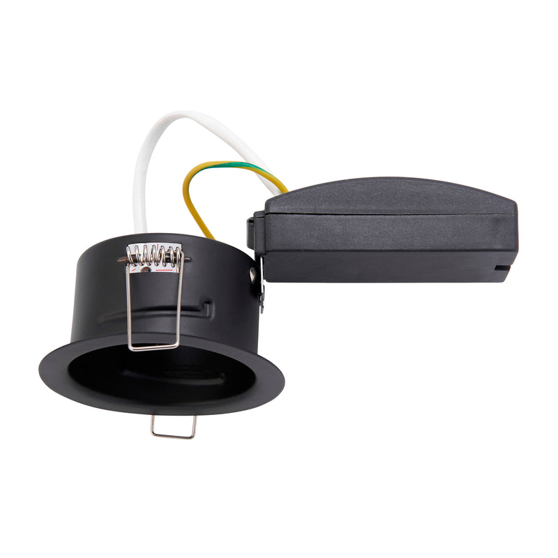 Saxby ShieldONE 65 fire-rated Open Can - 10 Pack 10W - 113321