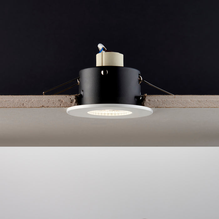 Saxby ShieldONE 65 fire-rated Open Can - 10 Pack 10W - 113321