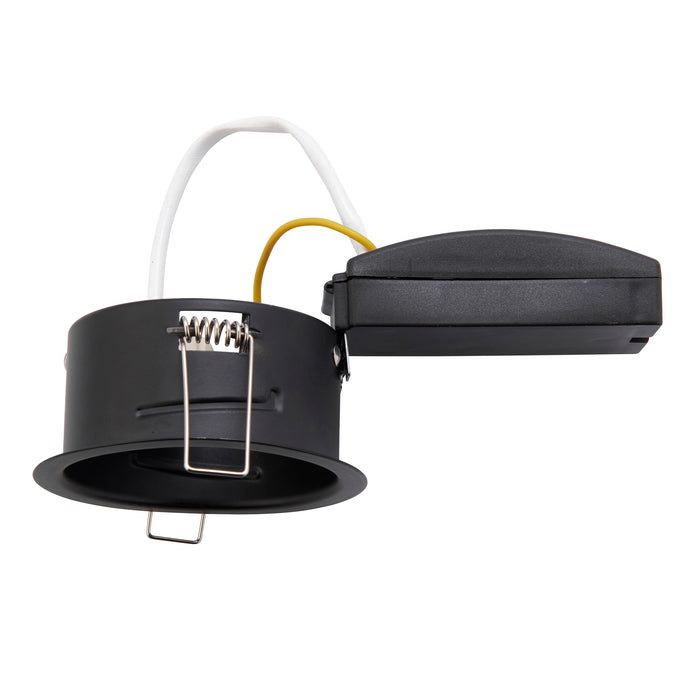 Saxby ShieldONE 75 fire-rated Open Can - 10 Pack 10W - 113322