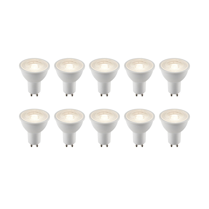 GU10 LED 5W 10PACK 4000K/470LM 5W - 113568