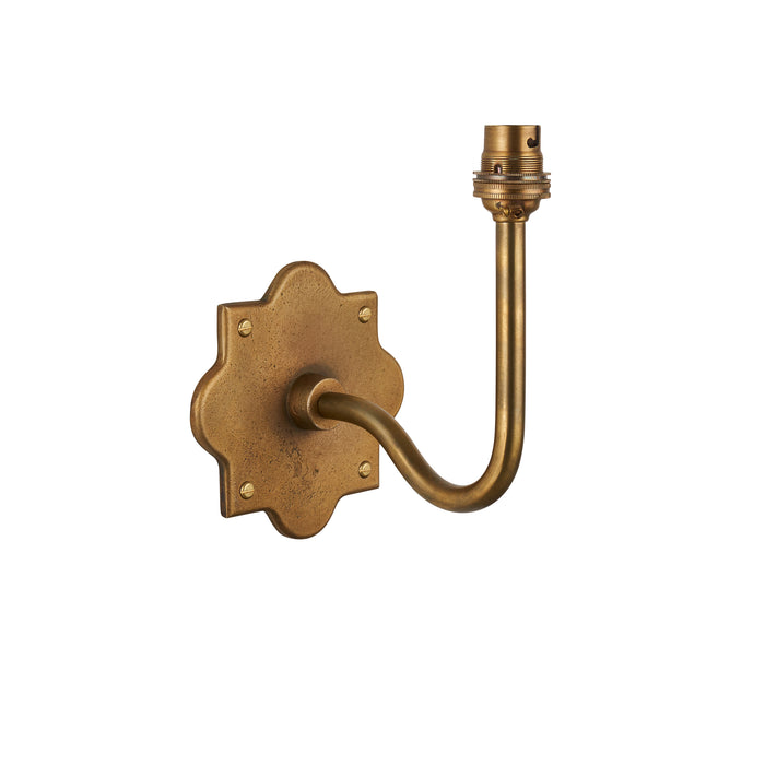 Endon 113588 Anvil Swan Wall Fitting