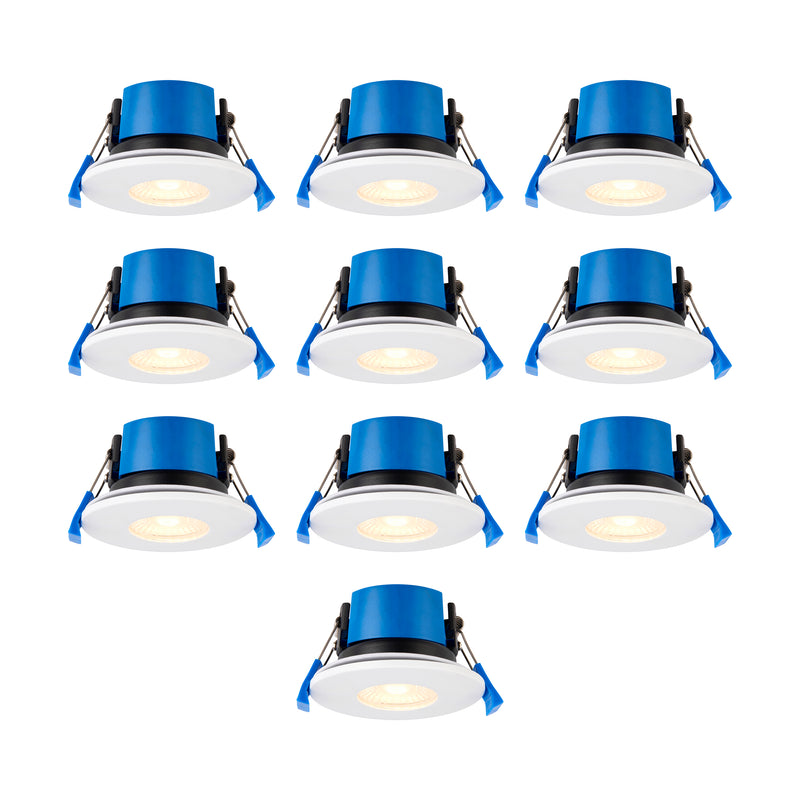 ShieldPRO 4CCT Dual Wattage - 10 Pack IP65 7W - 113640