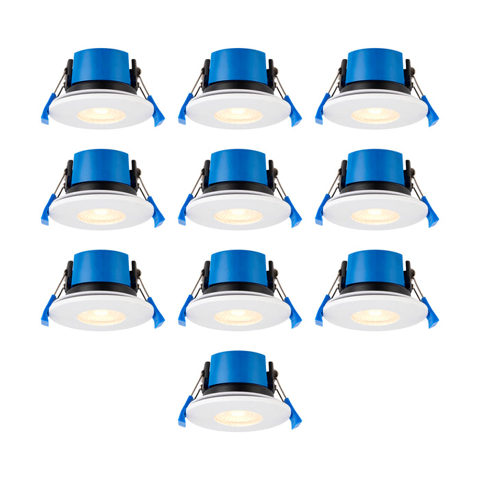 ShieldPRO 4CCT Dual Wattage - 10 Pack IP65 7W - 113640
