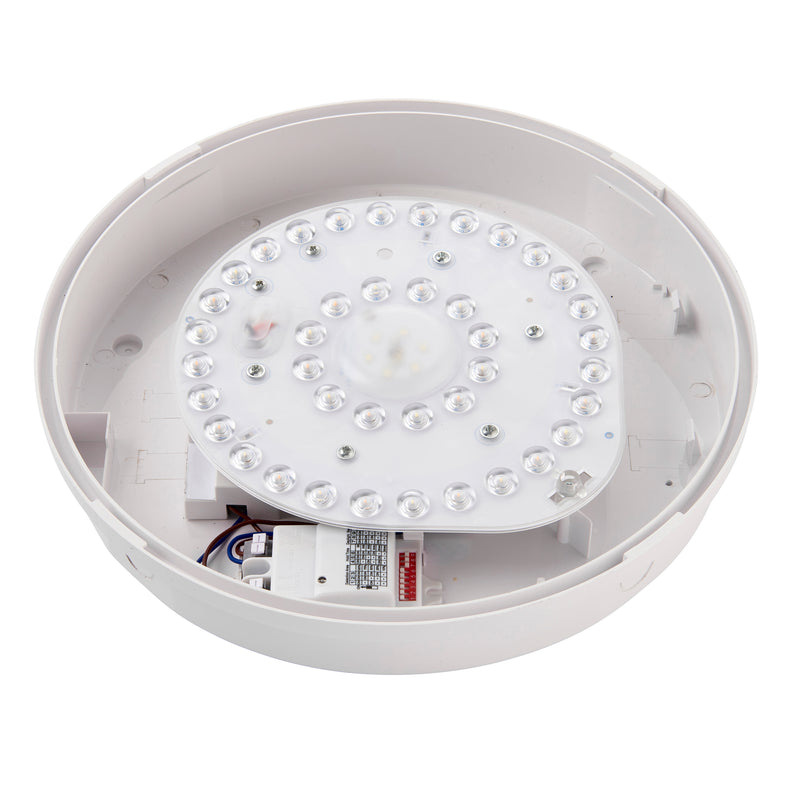 Saxby HeroULTRA microwave IP65 15W - 113961