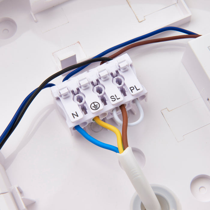 Saxby HeroULTRA emergency IP65 15W - 113962