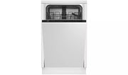 Beko DIS15020 Integrated Slimline Dishwasher - Bonus Superstore