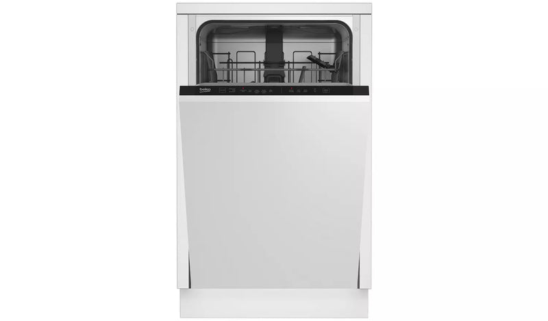 Beko DIS15020 Integrated Slimline Dishwasher - Bonus Superstore